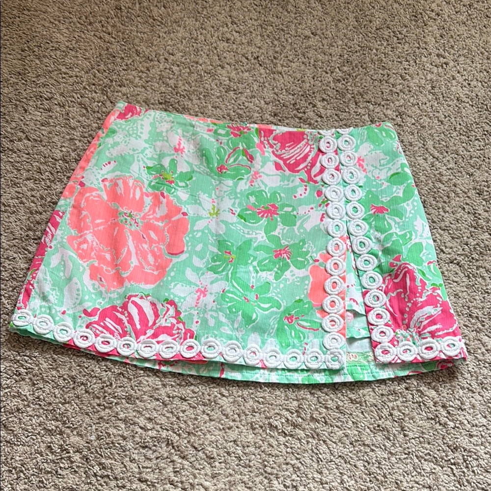 Lilly Pulitzer Skort